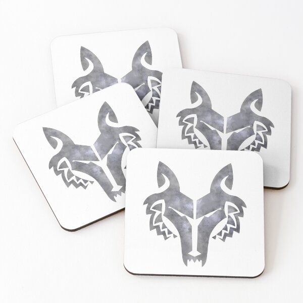 Item preview, The Wolf - Silver designed and sold by Sundevourer.