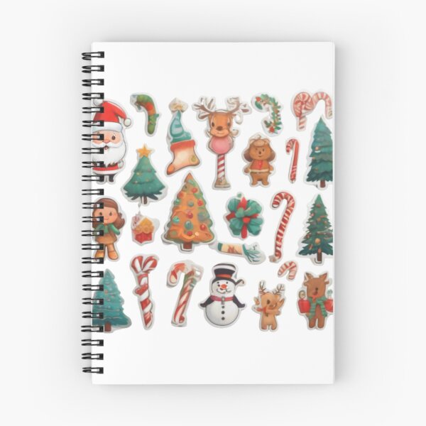 Item preview, Christmas-themed ornaments10 designed and sold by Nopphadon44.