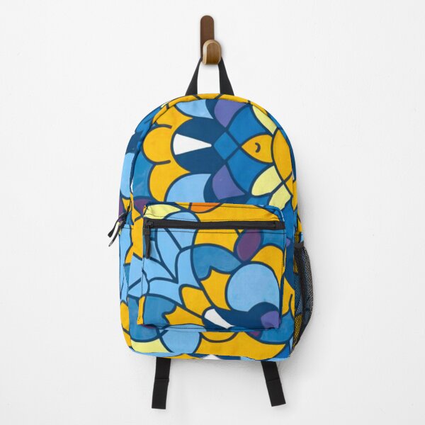 Artikelvorschau, Stained Glass Pattern Flowers entworfen und verkauft von Timegraf.