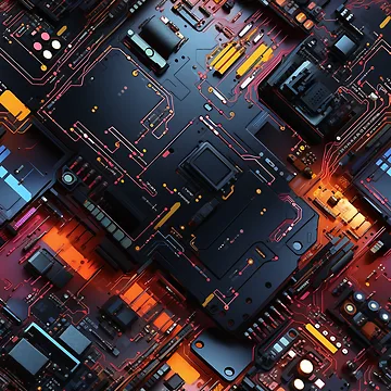 Artwork thumbnail, Components by ARTificialNsite