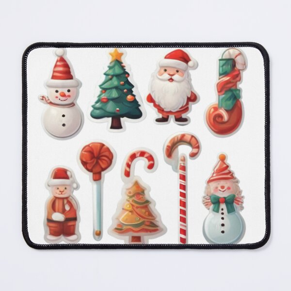 Item preview, Christmas-themed ornaments11 designed and sold by Nopphadon44.