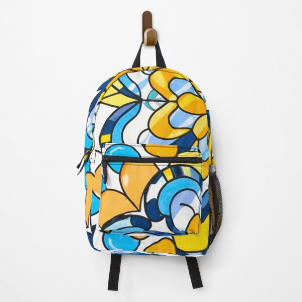 Artikelvorschau, Stained Glass Pattern Flowers entworfen und verkauft von Timegraf.