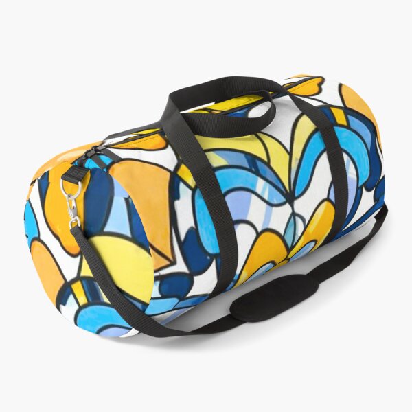 Item preview, Stained Glass Pattern Flowers designed and sold by Timegraf.