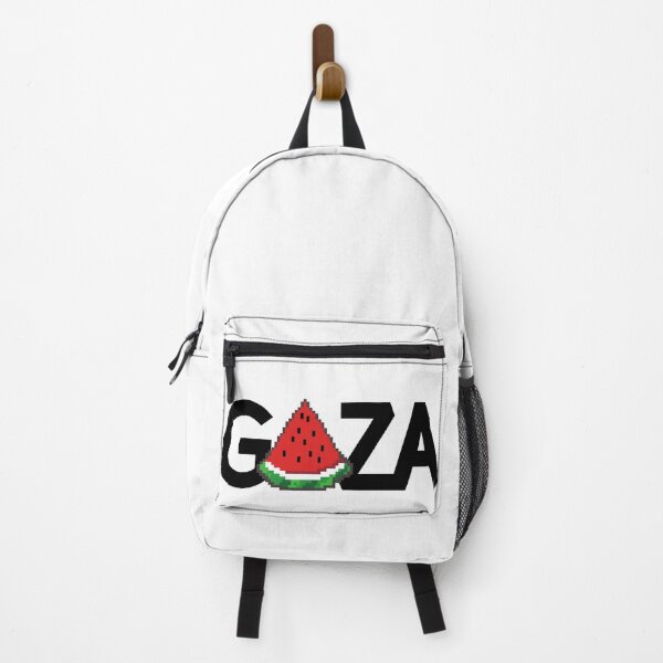 Item preview, Gaza and The Pixel Watermelon designed and sold by Slice Of Seed.