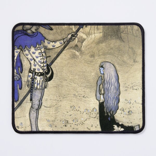 Item preview,  Dag and Daga, and the Flying Troll of Sky Mountain designed and sold by forgottenbeauty.