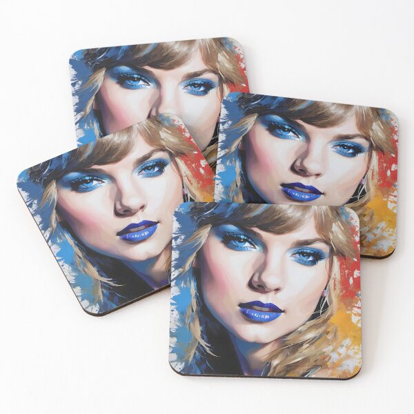 Item preview, Taylor Swift Portrait V6 designed and sold by Dan Farsaci.