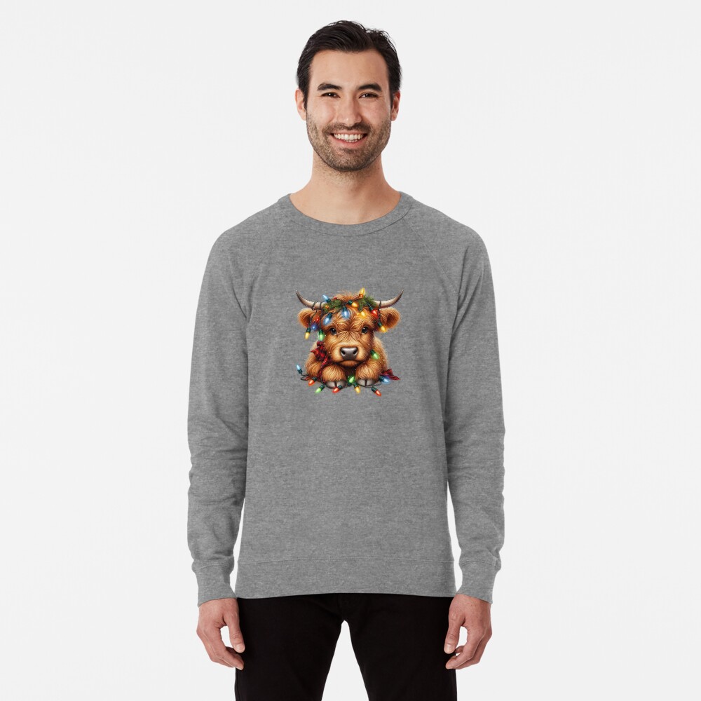 Item preview, Lightweight Sweatshirt designed and sold by TheAnimalZ00.