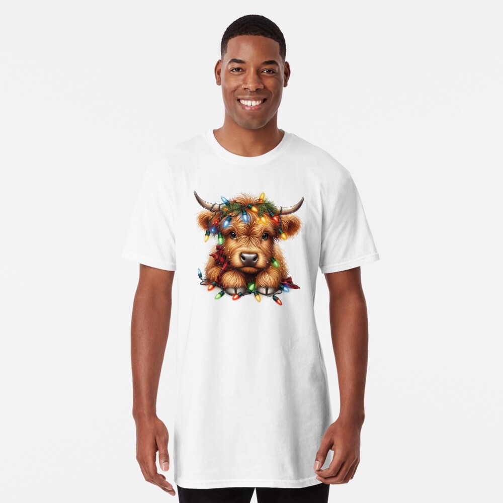 Item preview, Long T-Shirt designed and sold by TheAnimalZ00.