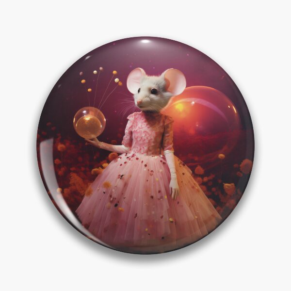 Item preview, La velada de los bigotes designed and sold by a house mouse.
