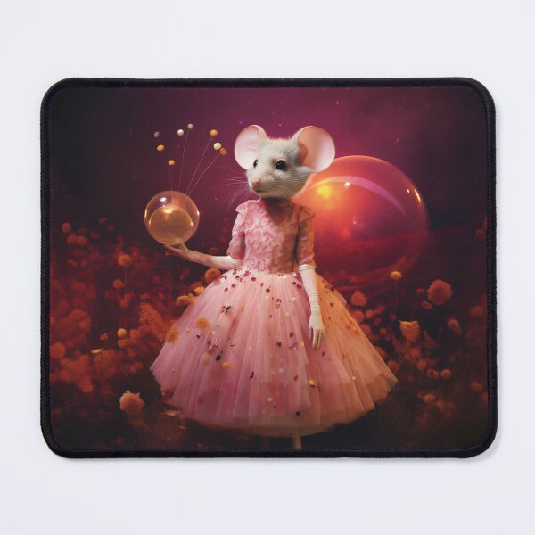 Item preview, The Whiskered Soirée designed and sold by a house mouse.