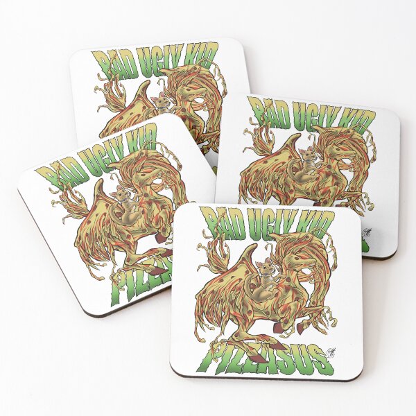 Item preview, PIZZASUS  designed and sold by Gregory Murphy.