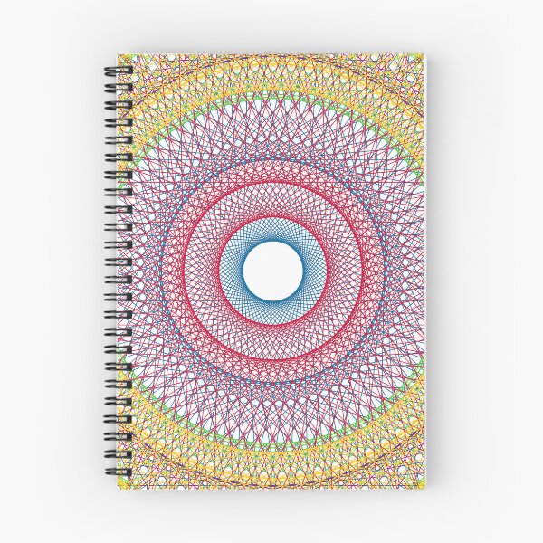 Item preview, Mandala Pattern 6 [13407-ORYGBP] designed and sold by LottMultimedia.