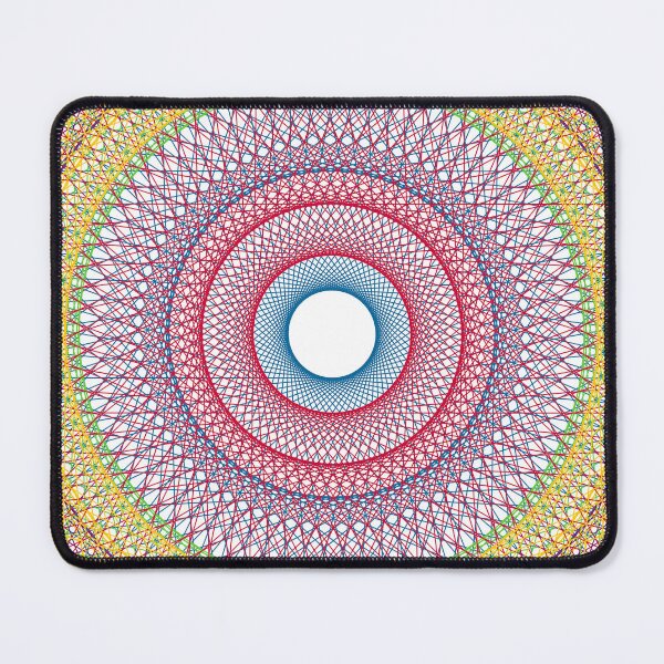 Item preview, Mandala Pattern 6 [13407-ORYGBP] designed and sold by LottMultimedia.