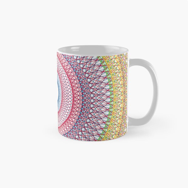 Item preview, Mandala Pattern 6 [13407-ORYGBP] designed and sold by LottMultimedia.