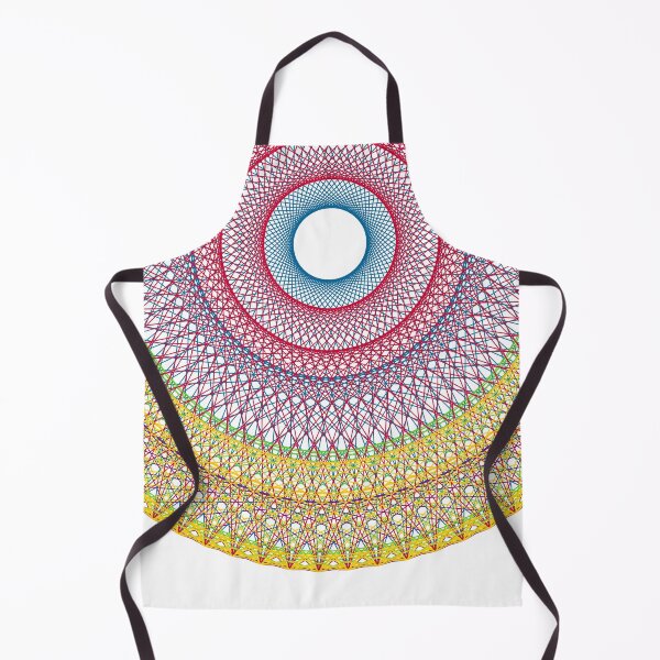 Item preview, Mandala Pattern 6 [13407-ORYGBP] designed and sold by LottMultimedia.
