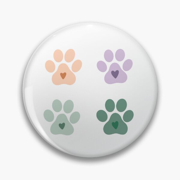Item preview, Paw Hearts designed and sold by sadiebatte.