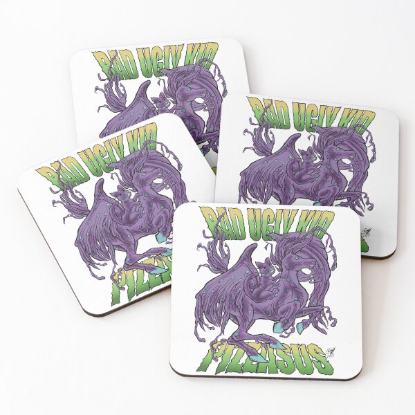 Item preview, PURPLE PIZZASUS  designed and sold by Gregory Murphy.