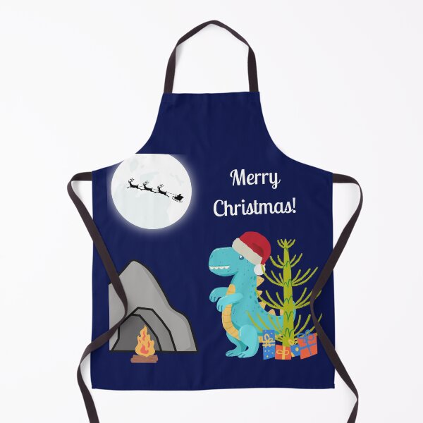 Item preview, Merry Dino Christmas designed and sold by PhoeniXDreamer.
