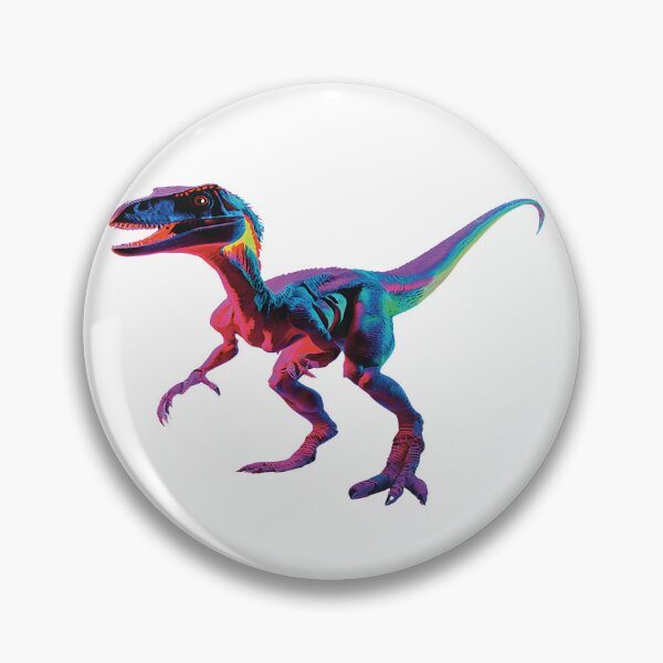 Item preview, The Great VelociRaptor designed and sold by RockyRambobo.