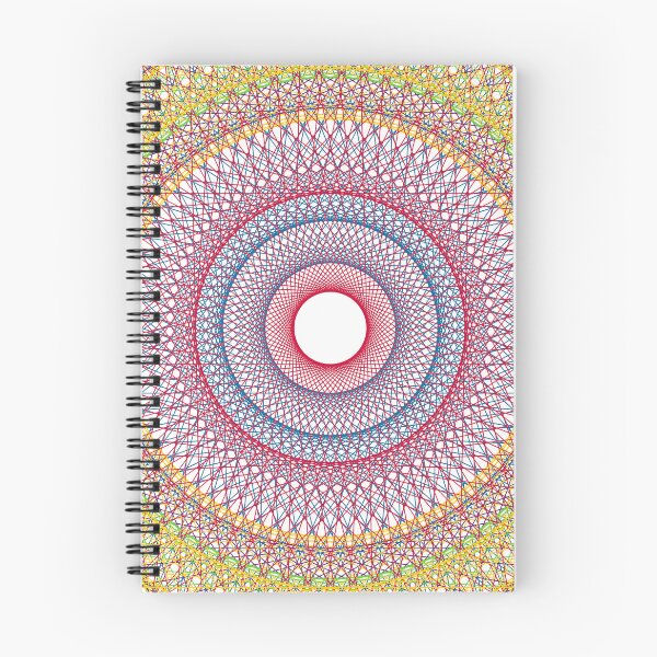 Item preview, Mandala Pattern 6 [14608-ORYGBP] designed and sold by LottMultimedia.