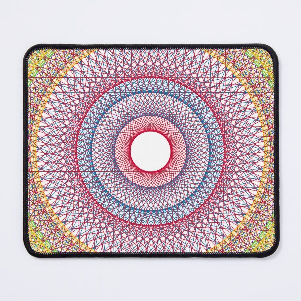 Item preview, Mandala Pattern 6 [14608-ORYGBP] designed and sold by LottMultimedia.