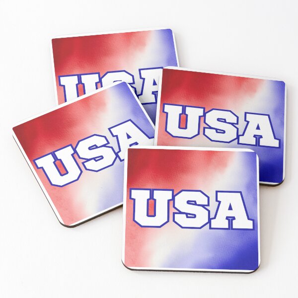 Item preview, USA Red White and Blue #1 designed and sold by AmericaFreedom.