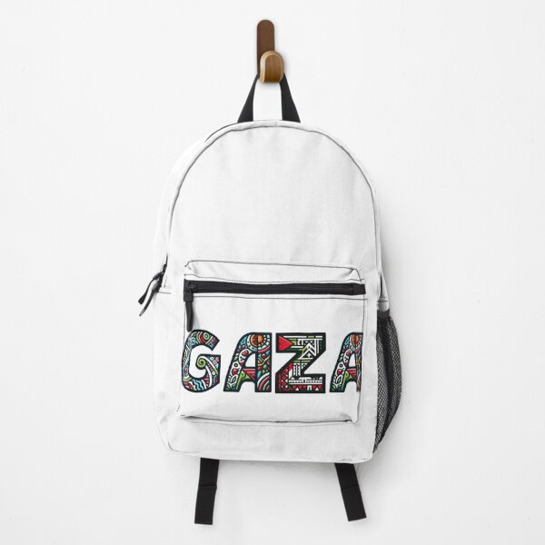 Item preview, Gaza in Palestine Motifs designed and sold by Slice Of Seed.