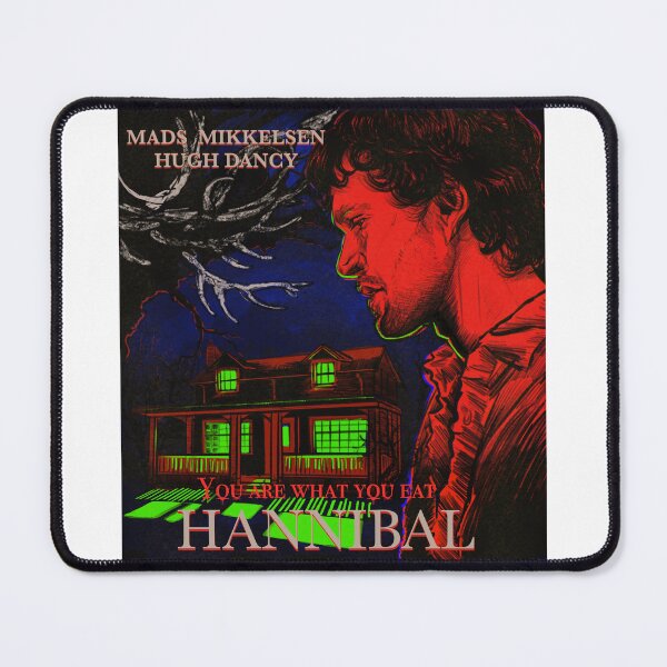 Artikelvorschau, Hannibal-Horrorplakat entworfen und verkauft von ViktorKorpiD.