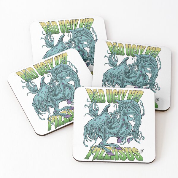 Item preview, TEAL PIZZASUS  designed and sold by Gregory Murphy.