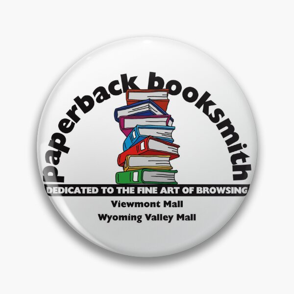 Item preview, Paperback Booksmith designed and sold by TeeArcade84.