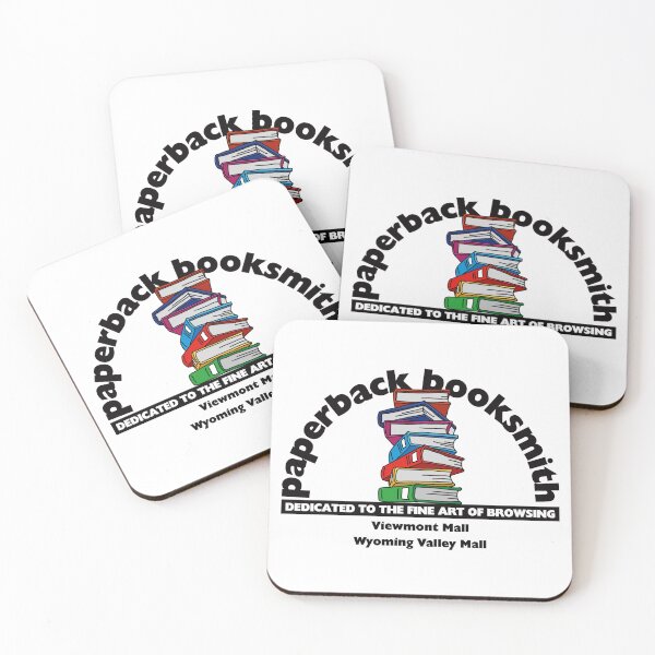 Item preview, Paperback Booksmith designed and sold by TeeArcade84.