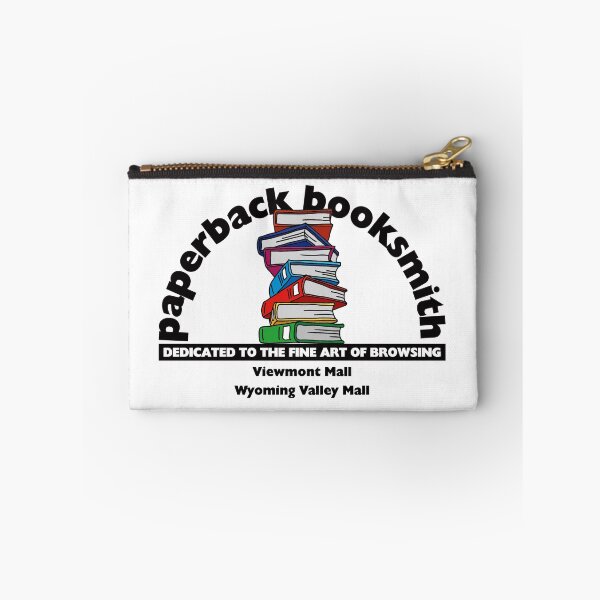 Item preview, Paperback Booksmith designed and sold by TeeArcade84.