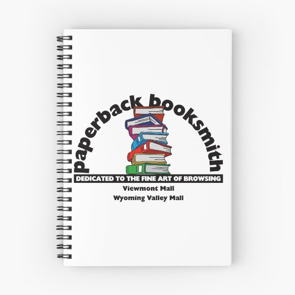 Item preview, Paperback Booksmith designed and sold by TeeArcade84.