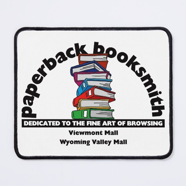Item preview, Paperback Booksmith designed and sold by TeeArcade84.