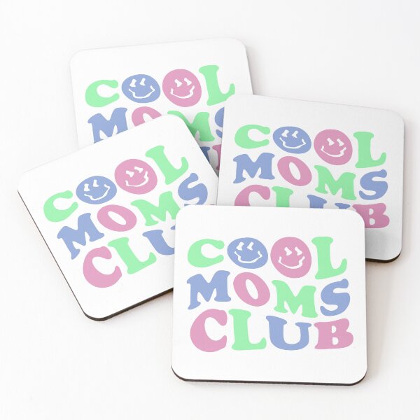 Item preview, Cool Moms Club designed and sold by sadiebatte.