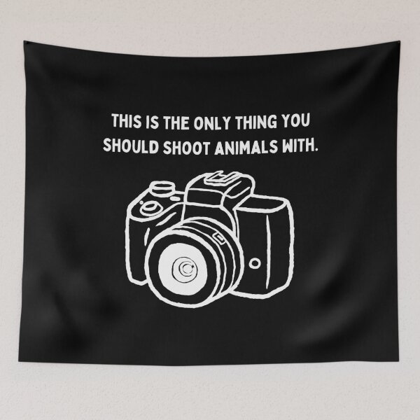 Item preview, Shoot with a camera designed and sold by DazArtDesigns.