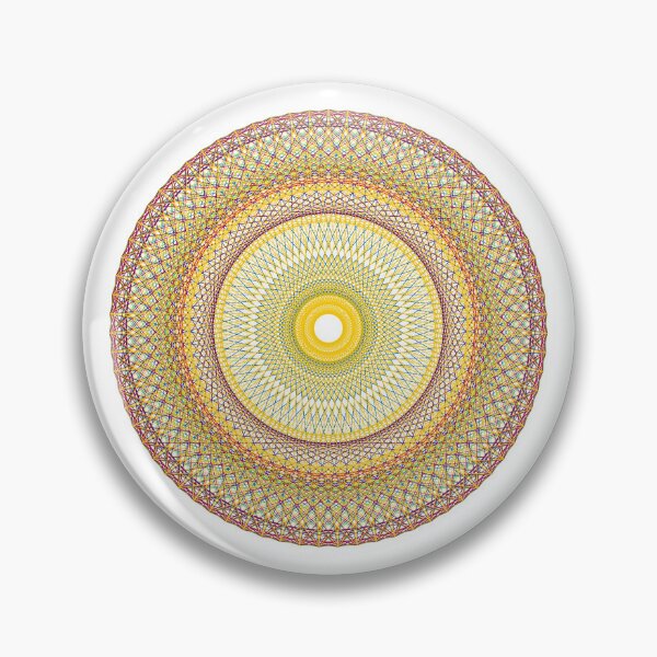Item preview, Mandala Pattern 7 [10001-OPRYGB] designed and sold by LottMultimedia.
