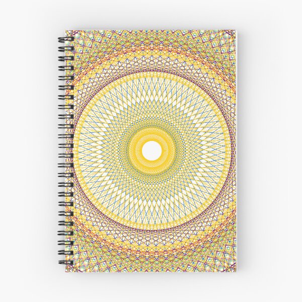 Item preview, Mandala Pattern 7 [10001-OPRYGB] designed and sold by LottMultimedia.