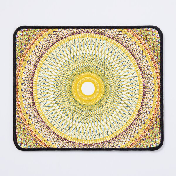 Item preview, Mandala Pattern 7 [10001-OPRYGB] designed and sold by LottMultimedia.