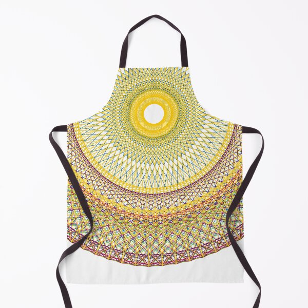 Item preview, Mandala Pattern 7 [10001-OPRYGB] designed and sold by LottMultimedia.