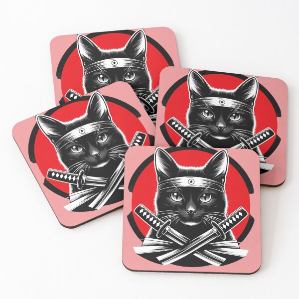 Item preview, Japanese Cat Nijna designed and sold by CoussaZau.