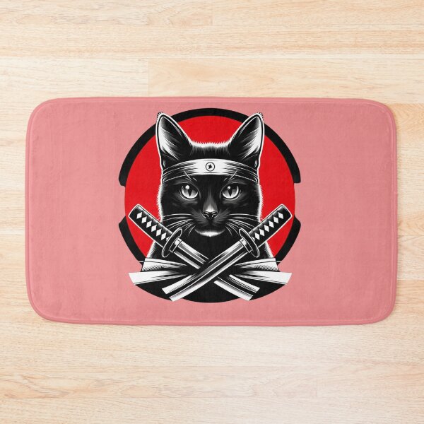 Item preview, Japanese Cat Nijna designed and sold by CoussaZau.