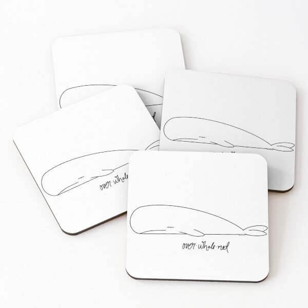 Item preview, Over-whale-med designed and sold by LisaTrincaArt.