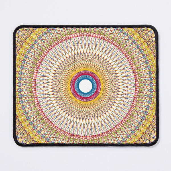 Item preview, Mandala Pattern 7 [11202-OPRYGB] designed and sold by LottMultimedia.
