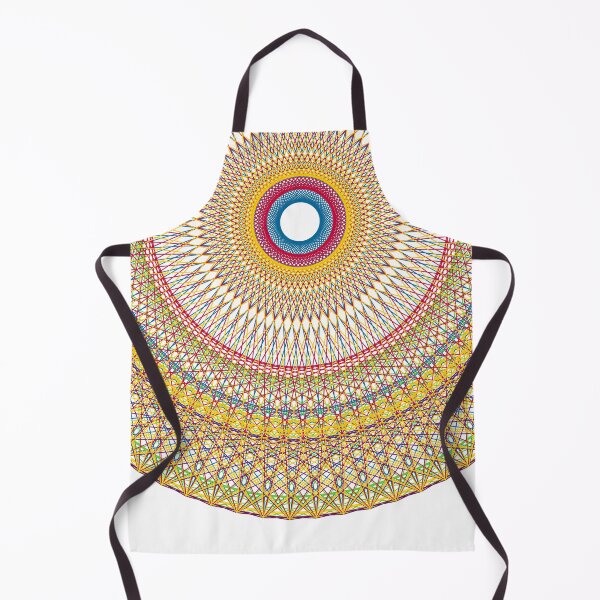 Artikelvorschau, Mandala Pattern 7 [11202-OPRYGB] entworfen und verkauft von LottMultimedia.
