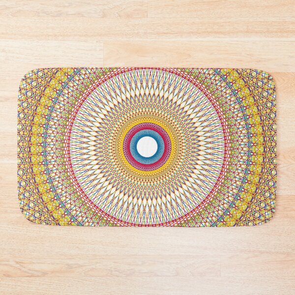 Item preview, Mandala Pattern 7 [11202-OPRYGB] designed and sold by LottMultimedia.
