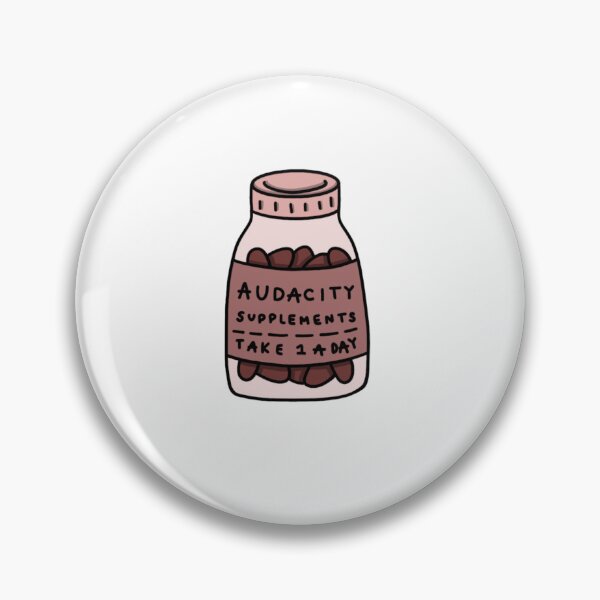 Item preview, The Audacity designed and sold by sadiebatte.