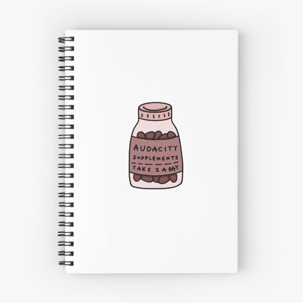 Item preview, The Audacity designed and sold by sadiebatte.