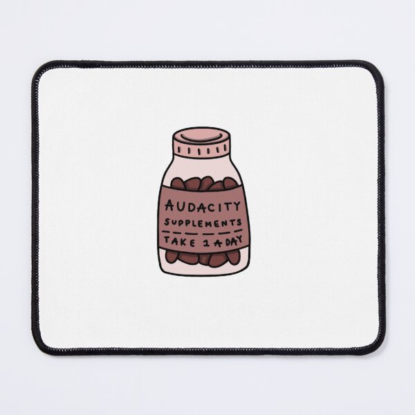 Item preview, The Audacity designed and sold by sadiebatte.