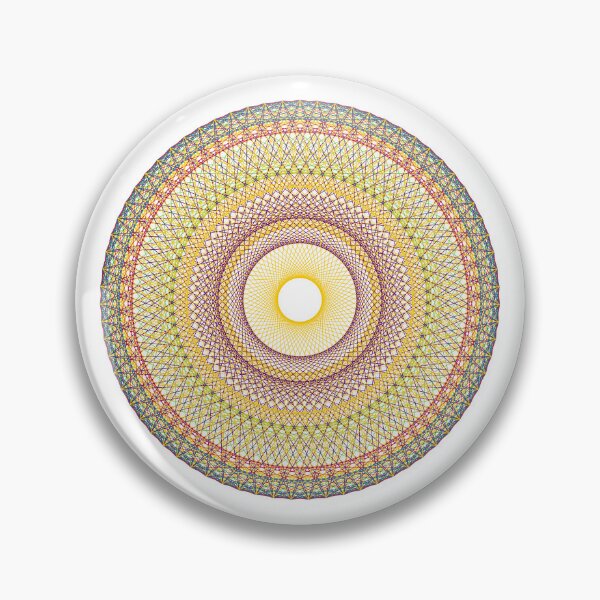 Item preview, Mandala Pattern 8 [10602-OBPRYG] designed and sold by LottMultimedia.